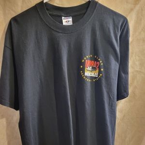 Big Bad Boys Military M8842 Mens T-shirt Graphic Large